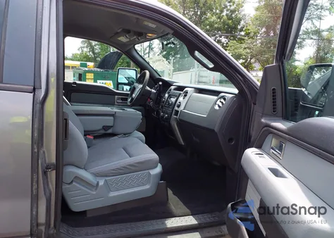 2011 Ford F-150 Fx4/Lariat/Xl/Xlt z USA, uszkodzony, nr VIN 1FTFX1ET4BKE11522